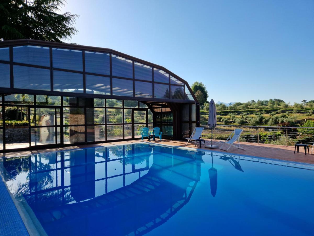 B&B Podere Montese فيلافرانكا إن لونيجيانا المظهر الخارجي الصورة