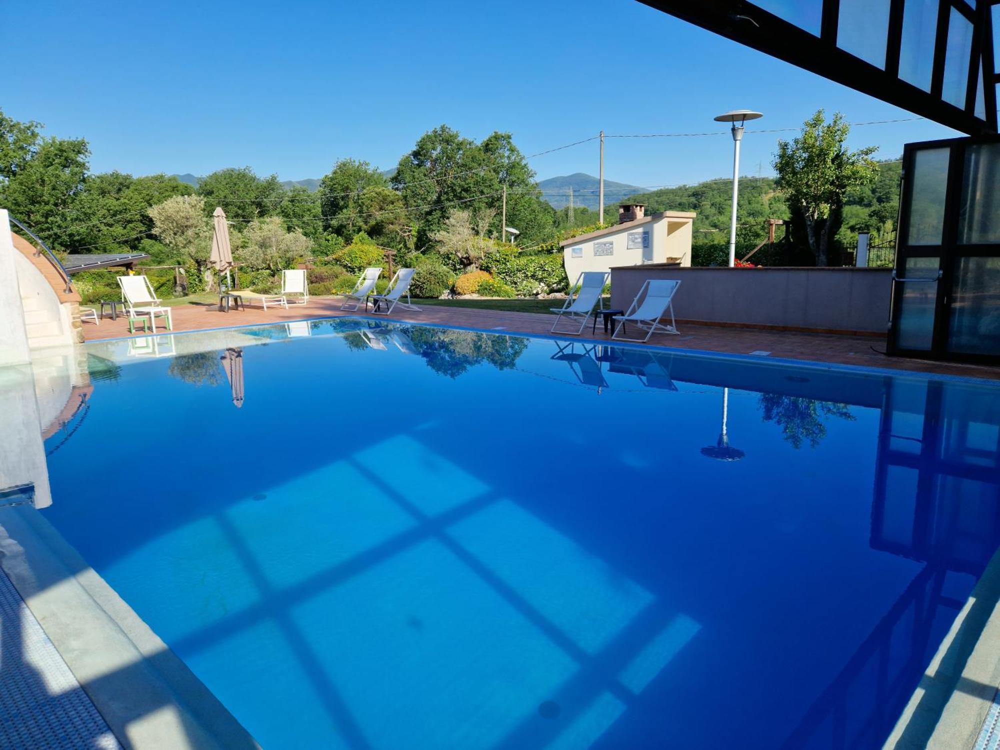 B&B Podere Montese فيلافرانكا إن لونيجيانا المظهر الخارجي الصورة