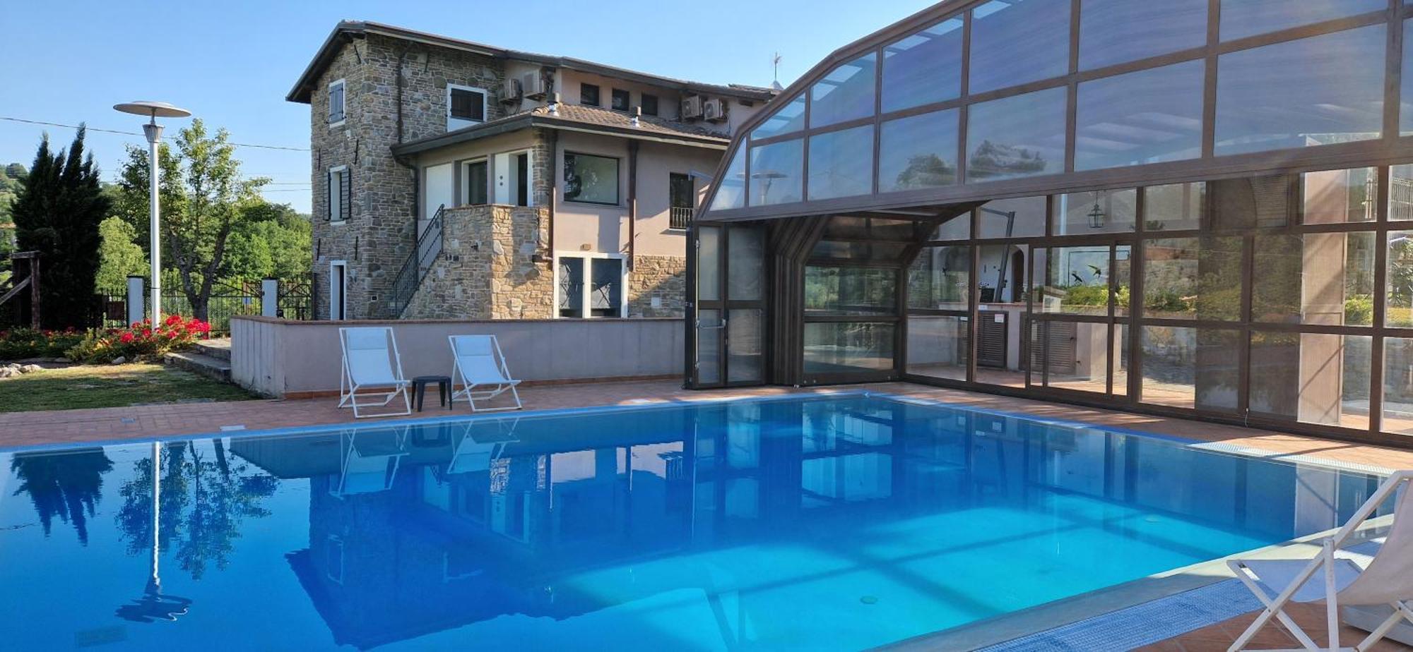 B&B Podere Montese فيلافرانكا إن لونيجيانا المظهر الخارجي الصورة