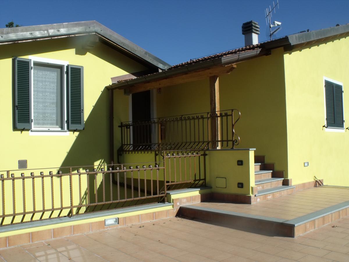 B&B Podere Montese فيلافرانكا إن لونيجيانا المظهر الخارجي الصورة
