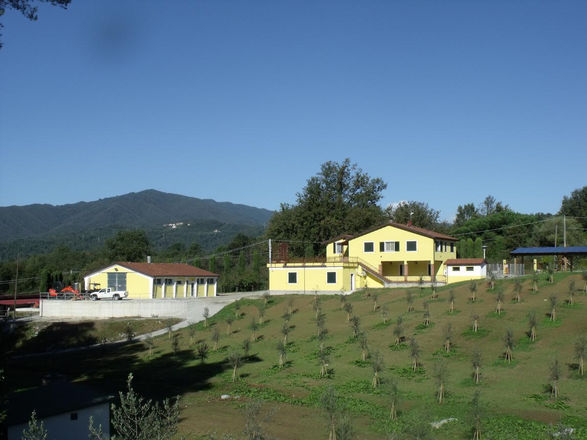 B&B Podere Montese فيلافرانكا إن لونيجيانا المظهر الخارجي الصورة